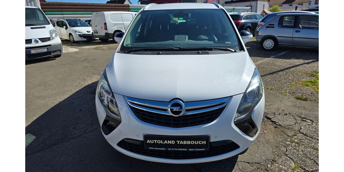 Opel Zafira 193.000 km 3.850 &euro; Pirmasens 66954