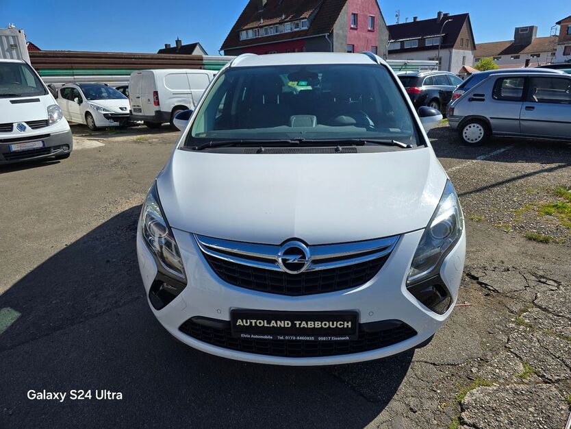 Opel Zafira 193.000 km 4.450 € Pirmasens 66954