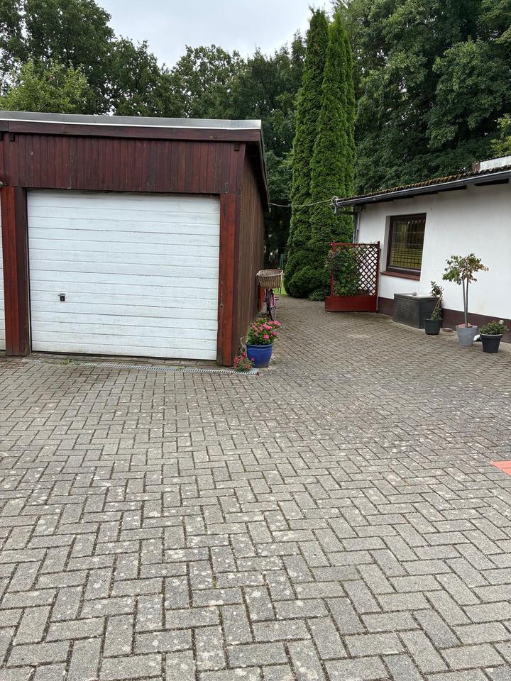 Verm.freistehende separate EinliegerWohnung mit EBK,50m²ab 01.11.