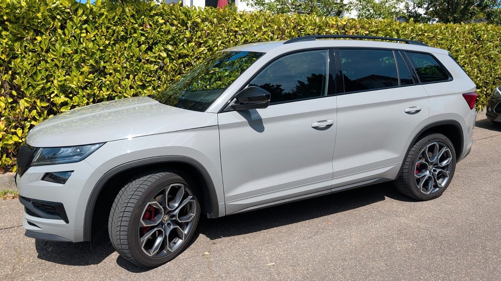 Skoda Kodiaq 240.300 km 22.500 &euro; Offenburg 77654