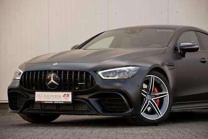 Mercedes-Benz AMG GT 98.000 km 74.990 &euro; Groß-Gerau 64521