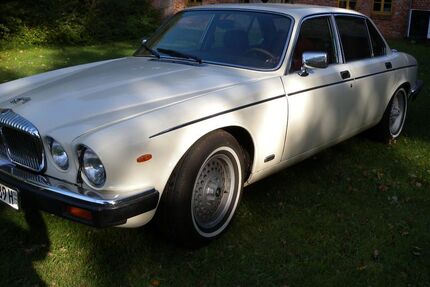 Jaguar XJ12 143.447 km 11.500 &euro; Warpe 27333