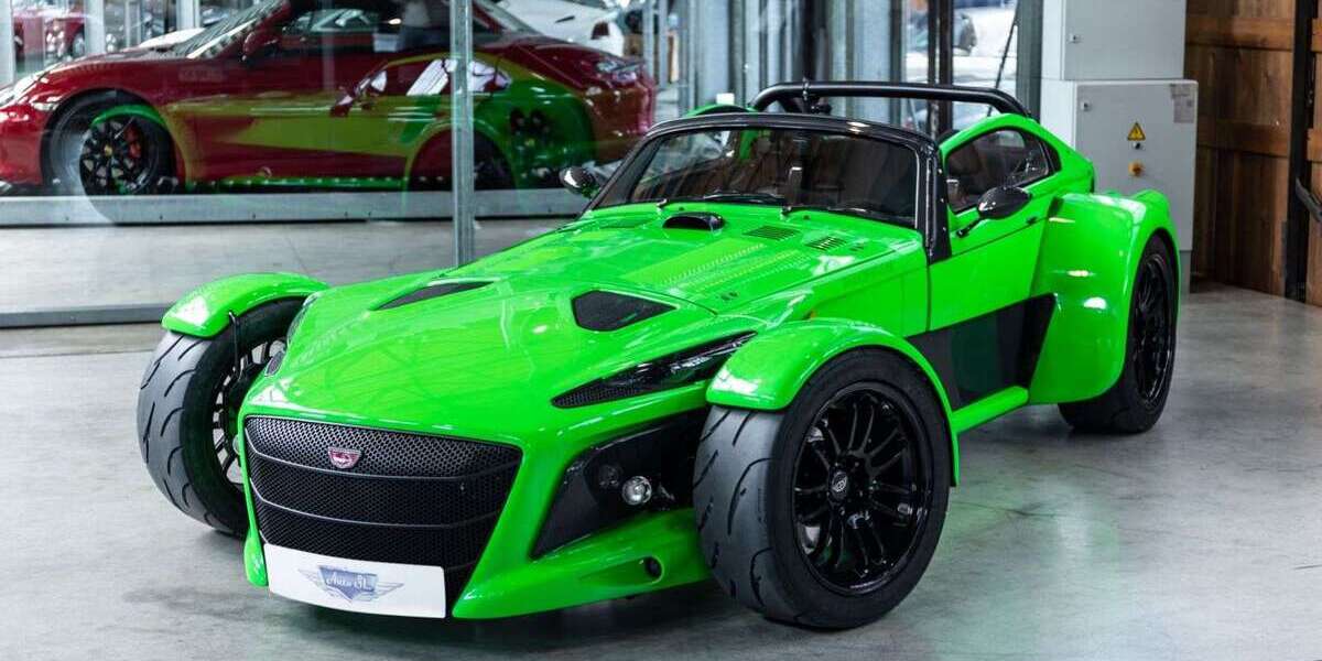 Donkervoort D8 1.100 km 229.890 &euro; Neuss 41460