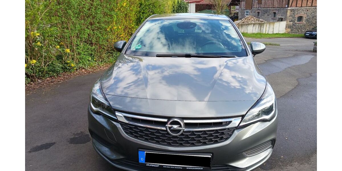 Opel Astra 94.000 km 7.900 &euro; Wabern 34590