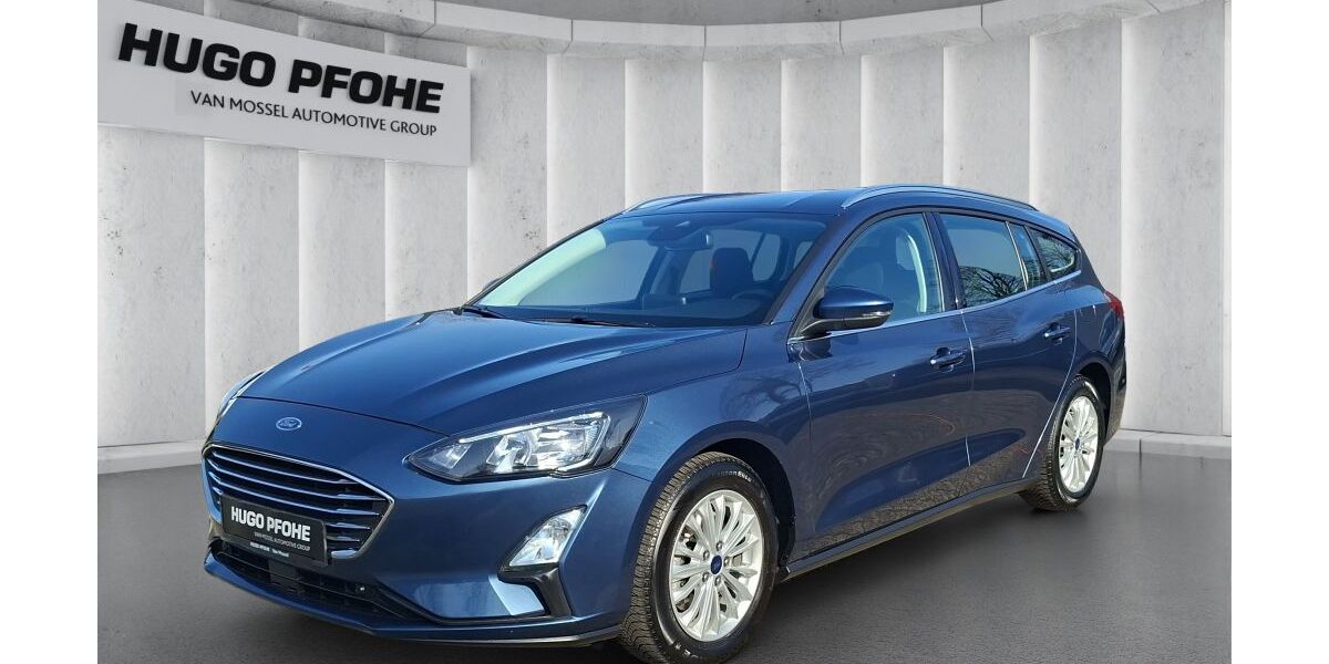 Ford Focus 52.891 km 18.290 &euro; Lübeck 23554