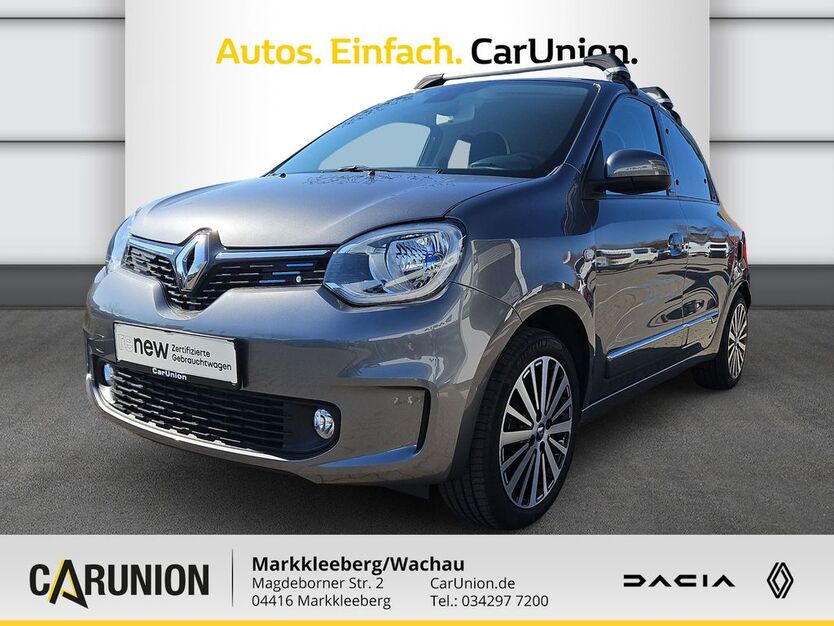 Renault Twingo 20.890 km 11.490 € Leipzig 04129