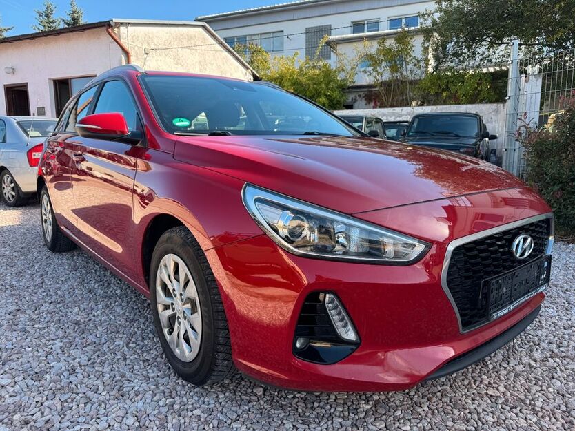 Hyundai i30 252.000 km 7.500 € Waltershausen 99880