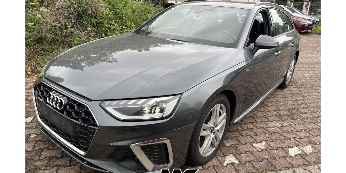 Audi A4 184.729 km 19.990 &euro; Steinbach-Hallenberg OT Herges-Hallenberg 98587