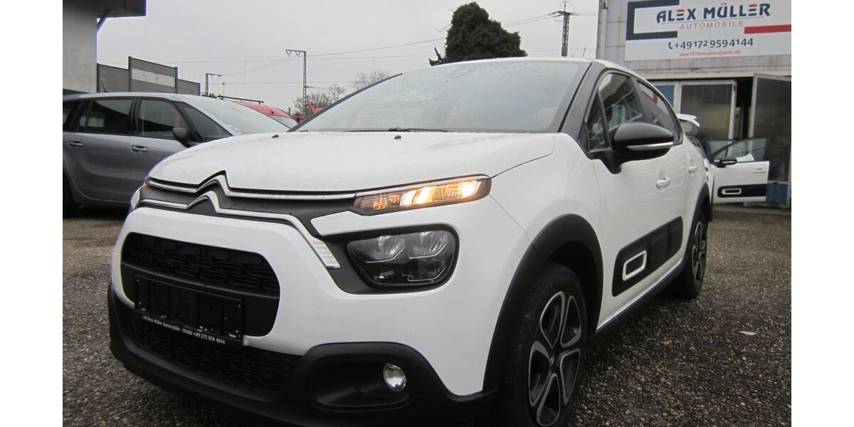 Citroen C3 136.500 km 8.300 &euro; Germersheim 76726