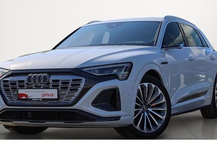Audi Q8 e-tron 47.030 km 48.970 &euro; Diez 65582