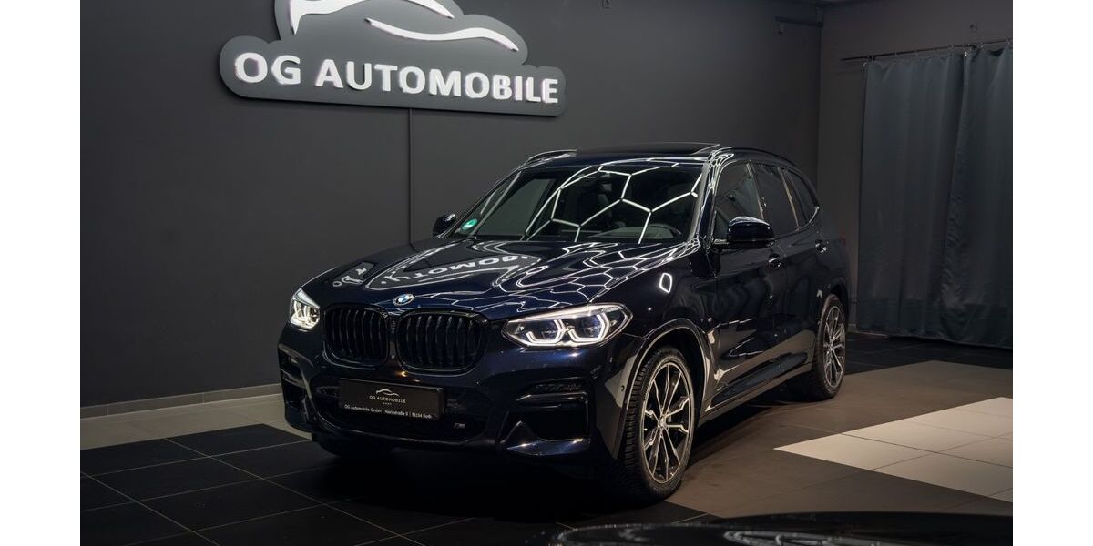BMW X3 M40 35.500 km 46.490 &euro; Roth 91154