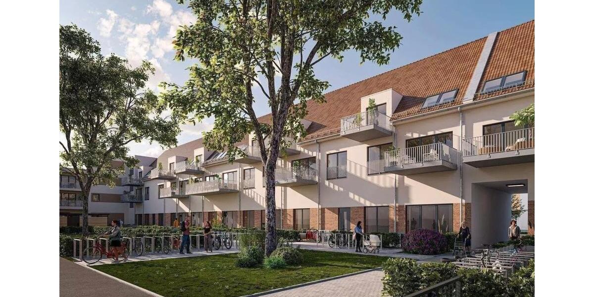 Erdgeschoßwohnung Bamberg Bamberg-Ost - 3 Zimmer, 80 m&sup2;, 1.115&euro; | Angebot:26429662