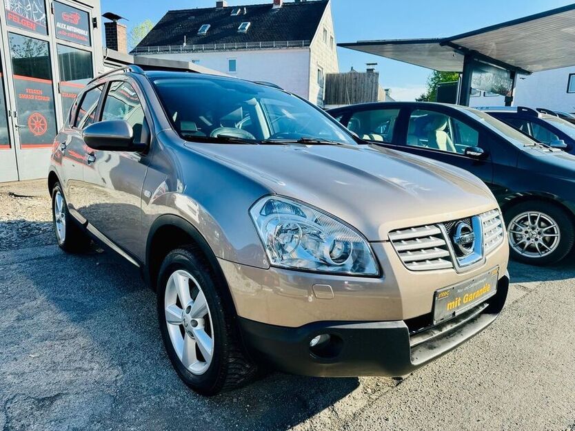 Qashqai
