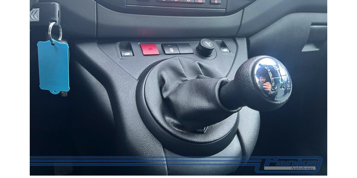 Citroen Berlingo R-Cam*SHZ*Tempo*5-Sitz*Touch*Klima* 101.396 km 11.990 &euro; Berlin 13187