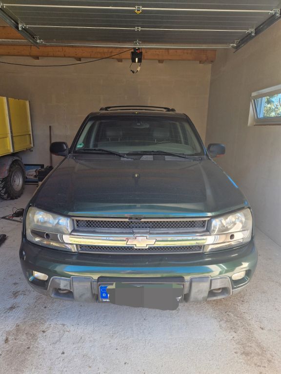 Chevy Van
