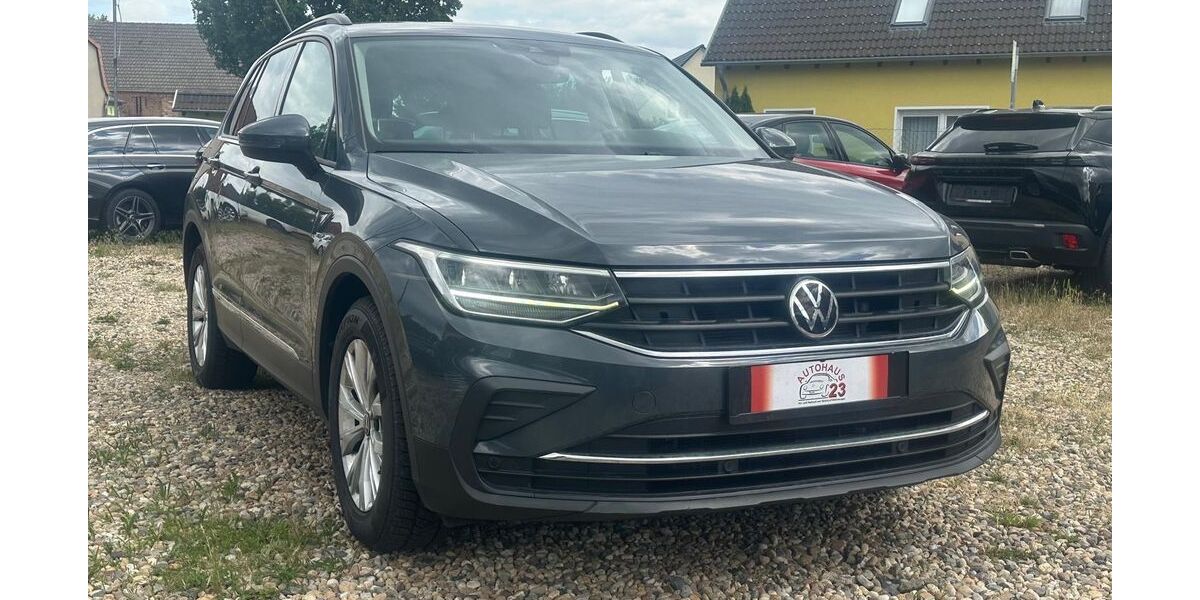VW Tiguan 150.000 km 16.990 &euro; Trebbin 14959