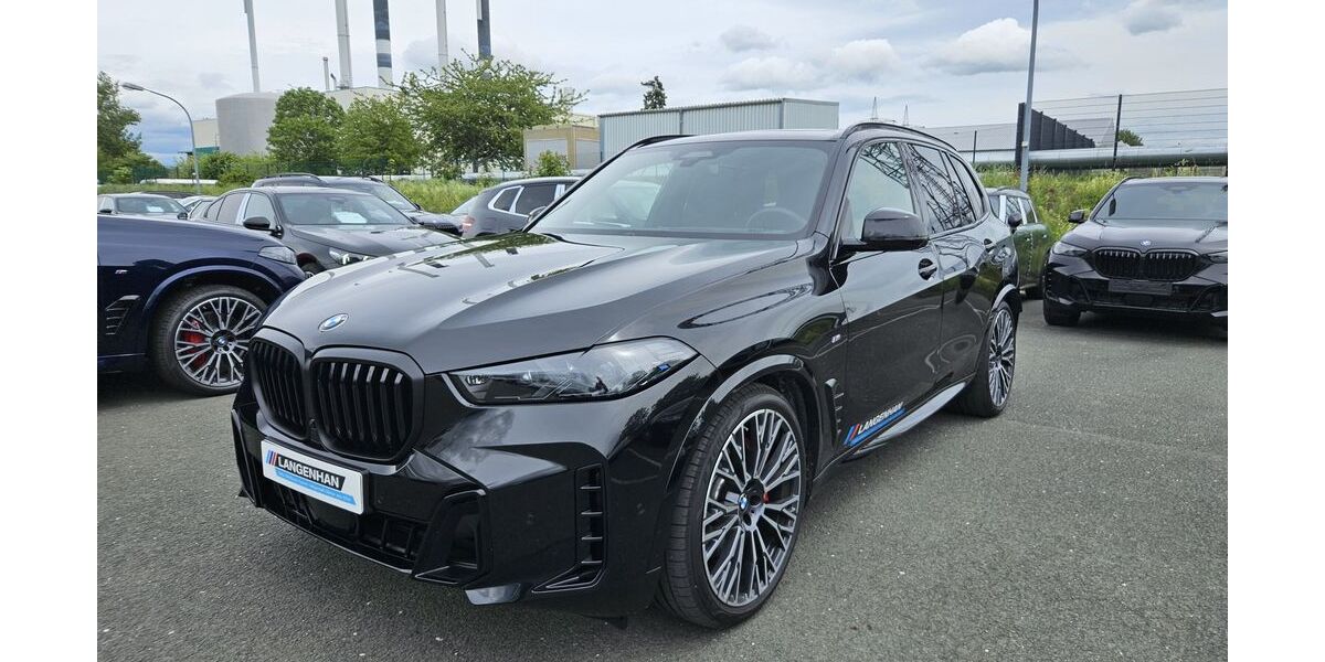 BMW X5 4.900 km 109.606 &euro; Jena 07745