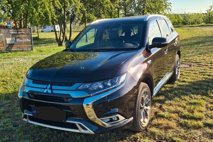 Mitsubishi Outlander 97.505 km 17.990 &euro; Appenheim 55437