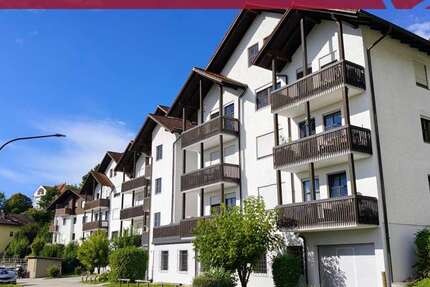 Wohnung Bad Griesbach im Rottal - 2 Zimmer, 57 m&sup2;, 139.000&euro; | Angebot:25799560