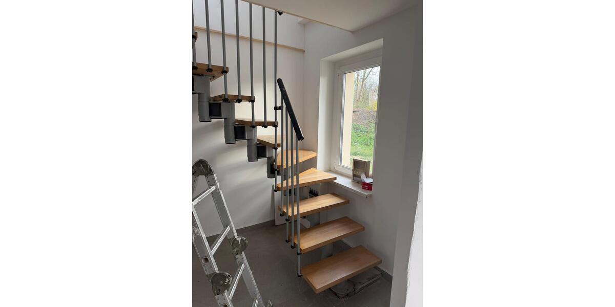 Provisionsfrei, saniert 3 Zimmer Reihenhaus in Schkopau- Bündorf 3 zimmer