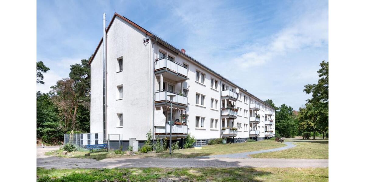 Etagenwohnung Möckern - 1 Zimmer, 31 m&sup2;, 240&euro; | Angebot:25181948