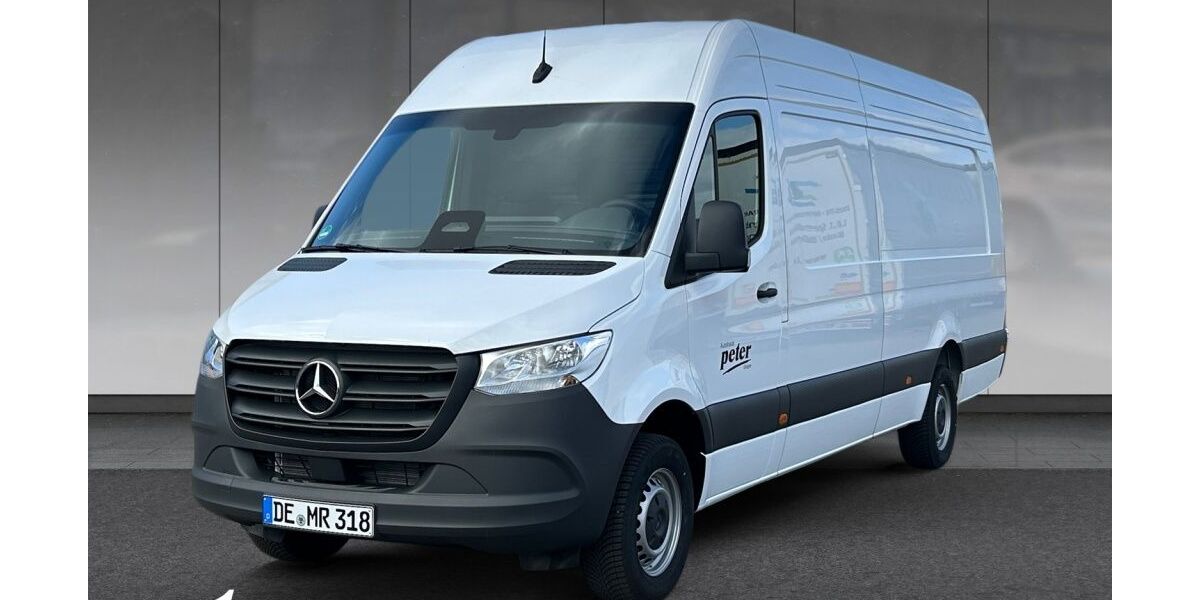 Mercedes-Benz Sprinter 6.100 km 47.490 &euro; Dessau-Roßlau 06847