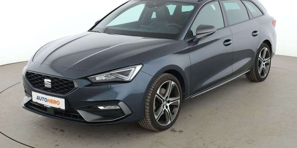 Seat Leon 30.309 km 27.140 &euro; Leipzig 04328