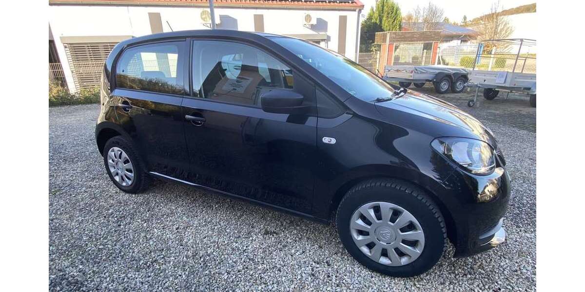 Skoda Citigo 30.352 km 8.000 &euro; Igersheim 97999