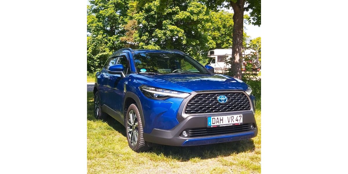 Toyota Corolla Cross 32.000 km 29.000 &euro; Dachau 85221