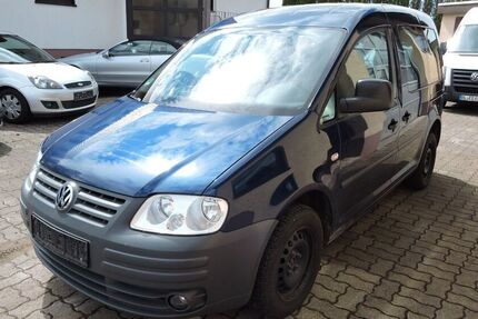 VW Caddy