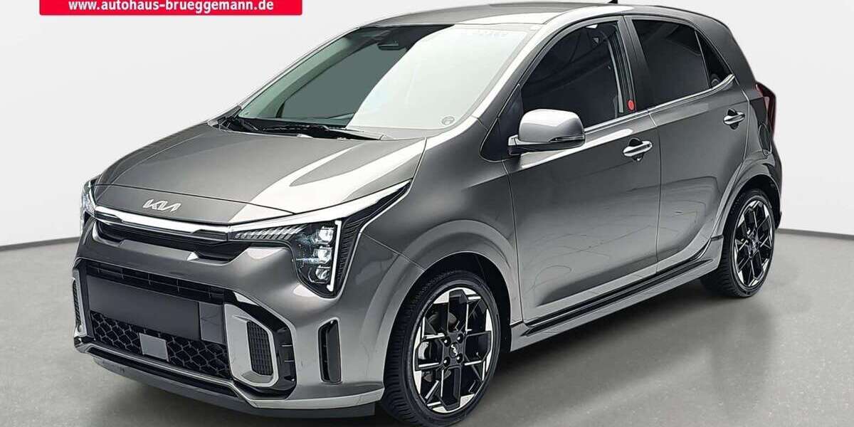 Kia Picanto 2.630 km 18.490 &euro; Rheine 48432