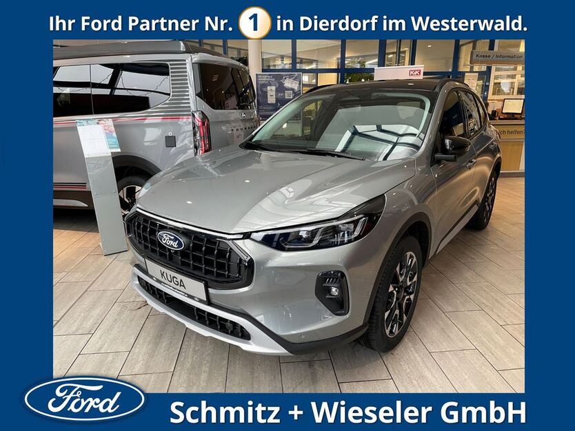 Ford Kuga 3.400 km 42.245 € Dierdorf 56269