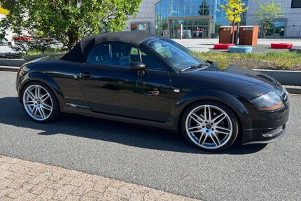 Audi TT 245.000 km 5.980 &euro; Sottrum 27367