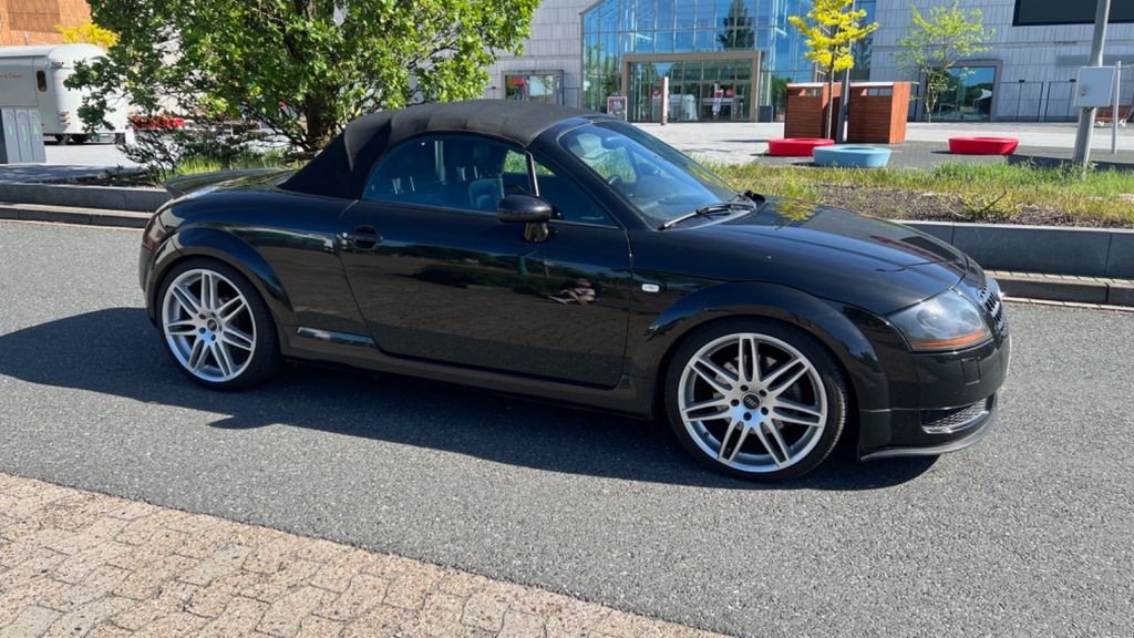 Audi TT 245.000 km 5.980 &euro; Sottrum 27367