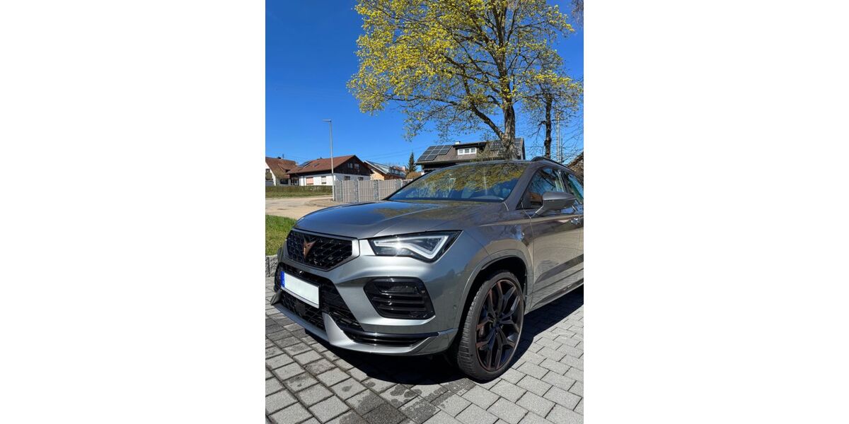 Cupra Ateca 55.500 km 31.850 &euro; Pfalzgrafenweiler 72285