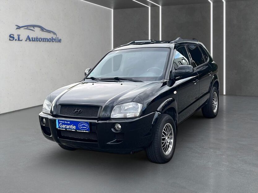 Hyundai TUCSON 173.906 km 4.990 € Lollar 35457