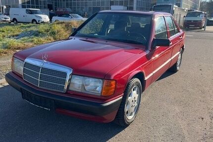 Mercedes 190