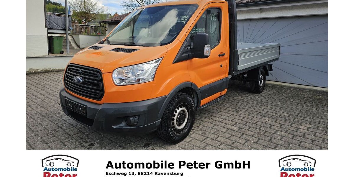 Ford Transit 145.664 km 10.300 &euro; Ravensburg 88214