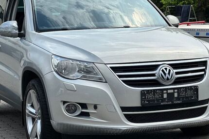 VW Tiguan 249.000 km 4.490 &euro; Buxtehude 21614