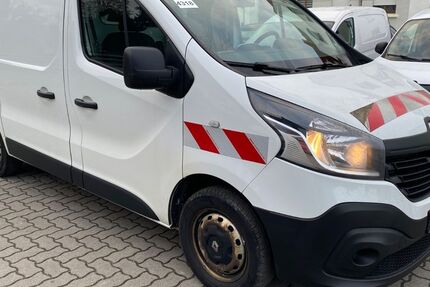 Renault Trafic 168.210 km 6.590 &euro; Zwickau 08058