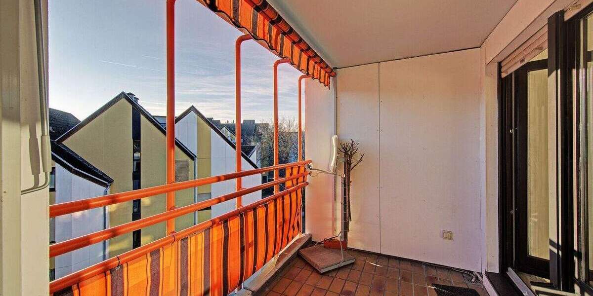 Attraktive Mietwohnung in zentraler Lage 3 zimmer