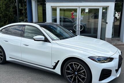 BMW 420 Gran Coupé 31.950 km 36.750 &euro; Gersdorf 09355