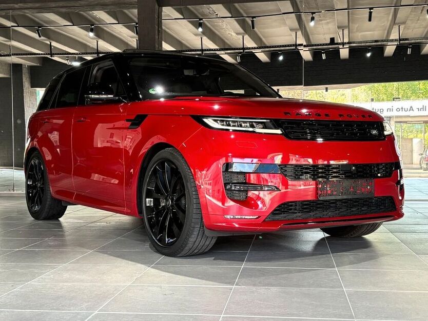 Range Rover Sport