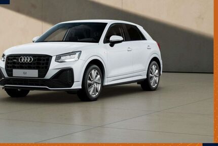 Audi Q2 26.347 km 32.980 &euro; Ursensollen 92289
