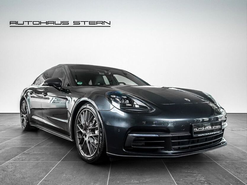 Porsche Panamera 186.471 km 59.990 € Gelsenkirchen 45892
