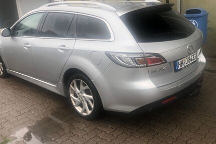 Mazda 6 326.000 km 3.300 &euro; Hamburg 22605