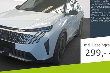 Peugeot 3008 7.000 km 49.490 &euro; Ahaus 48683