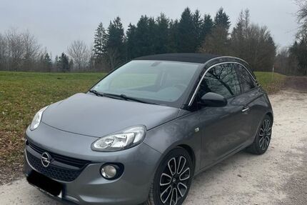 Opel Adam 95.500 km 10.200 &euro; Gschwend 74417
