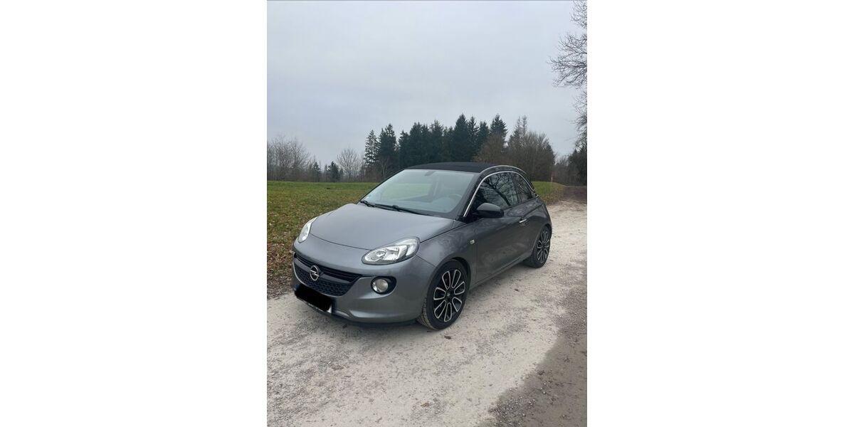 Opel Adam 95.500 km 10.200 &euro; Gschwend 74417