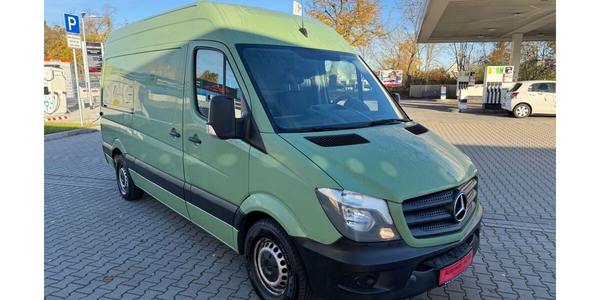 Mercedes-Benz Sprinter 240.827 km 10.999 &euro; Leipzig 04328